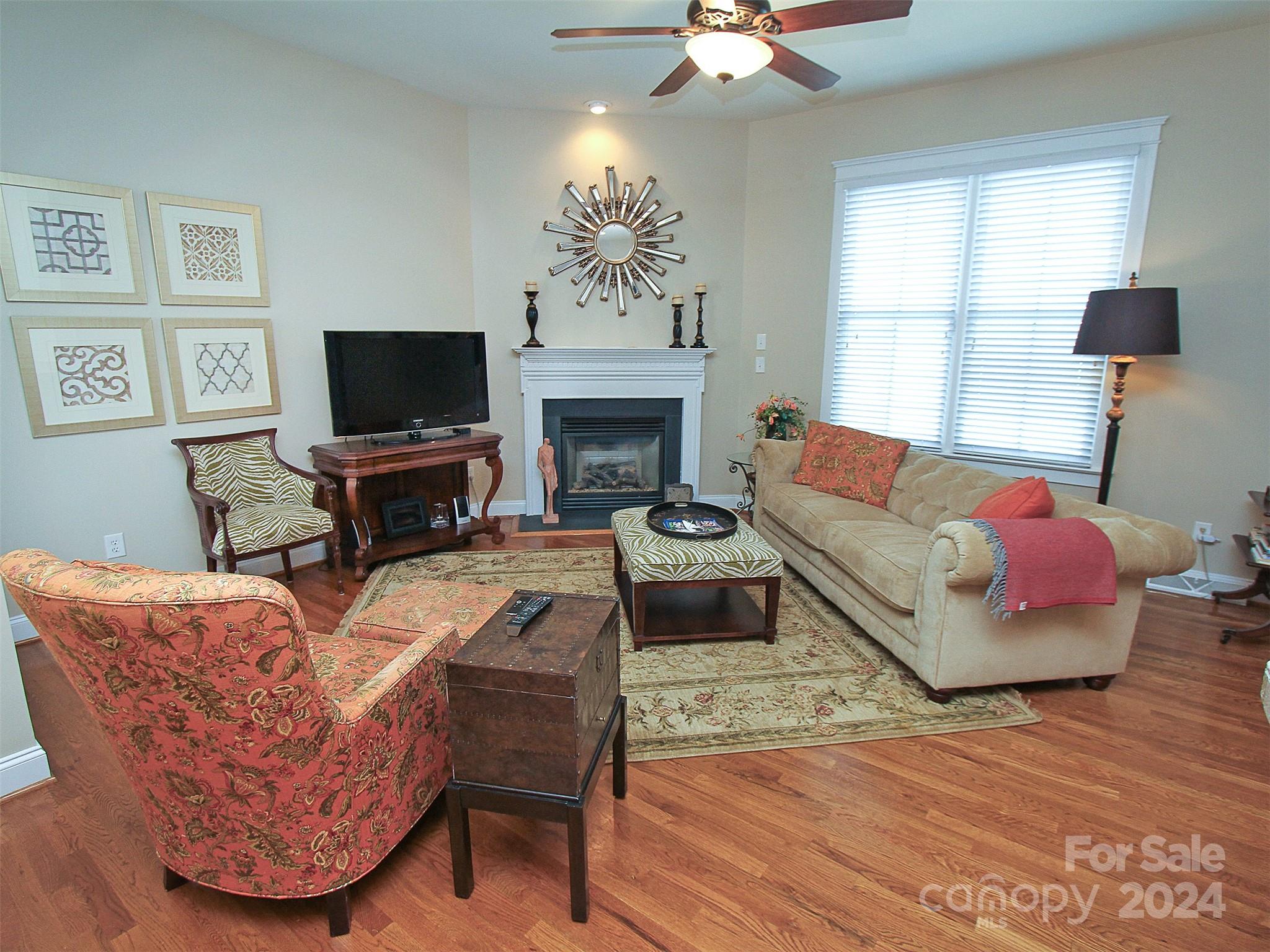 Baxter Village - Residential