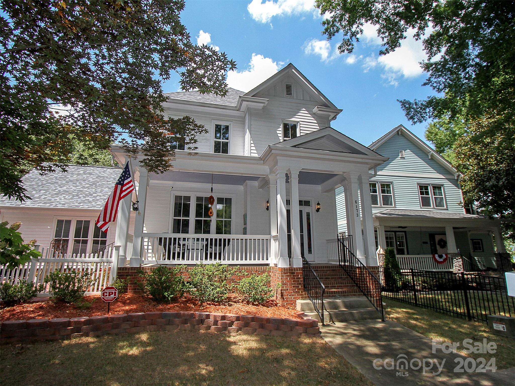 Baxter Village - Residential