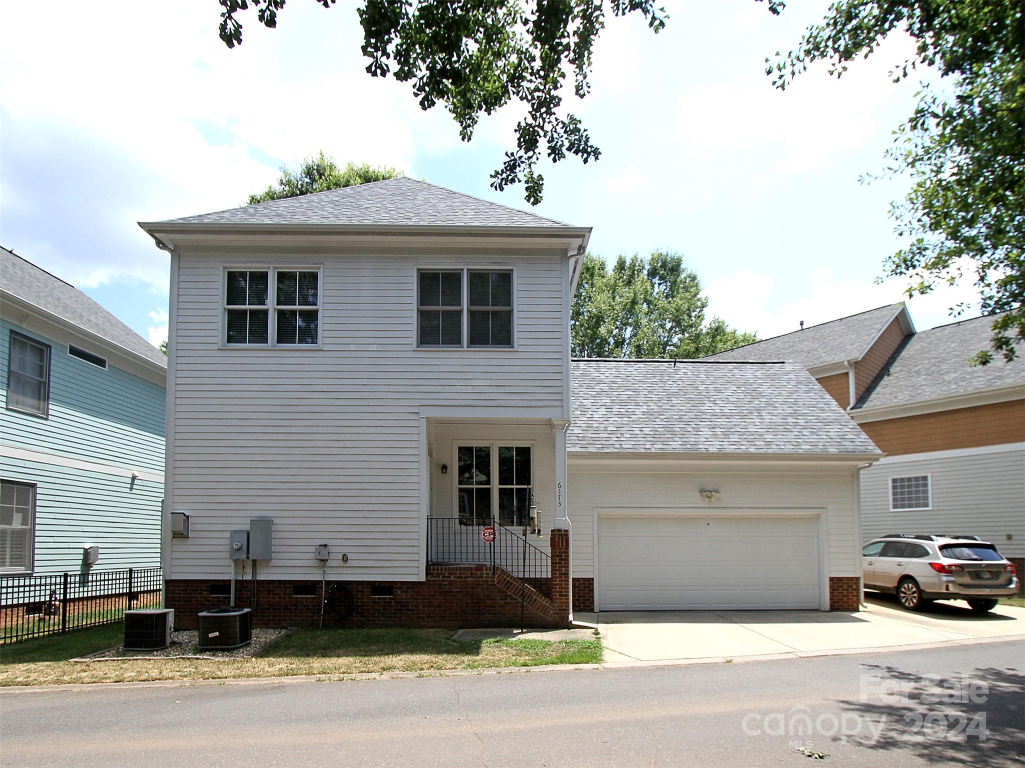 Baxter Village - Residential