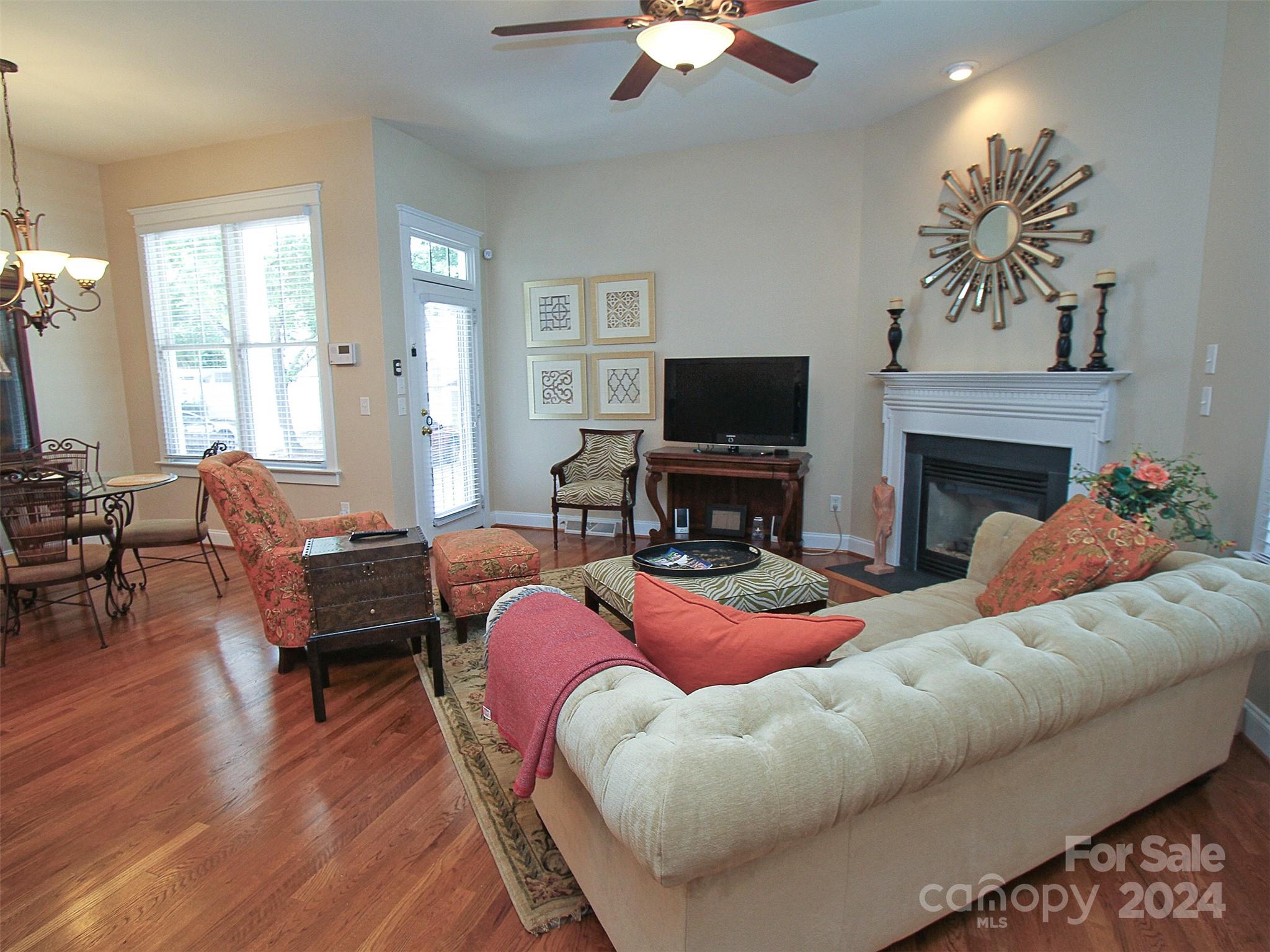 Baxter Village - Residential