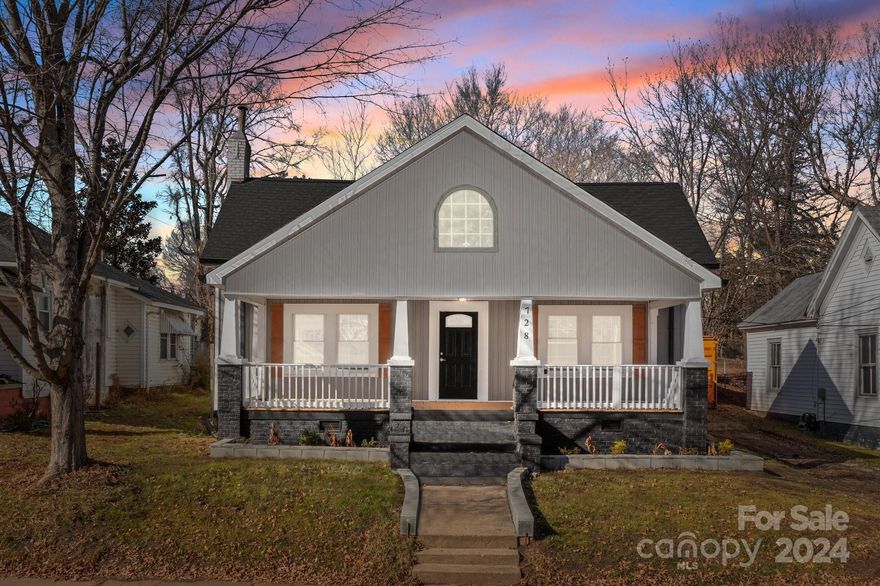 Discover this stunningly renovated 3-bedroom, 2.5-bathroom home in the heart of downtown Salisbury. Enjoy close proximity to shops, restaurants, and more. This residence offers the feel of new construction, featuring a new roof, new HVAC system, updated insulation, and fresh framing. The open floor plan includes a spacious front living room with a fireplace, a dining area, and a gourmet kitchen equipped with granite countertops, elegant cabinetry, and stainless steel appliances (dishwasher, electric range, and microwave). The guest bedrooms share a stylish Jack-and-Jill bathroom with chic tiled finishes and modern vanities. The primary suite is a true retreat, complete with a large walk-in closet, double vanity, and a luxurious garden tub combined with a walk-in shower. Don't miss the opportunity to experience this exceptional property—call today to schedule a viewing!