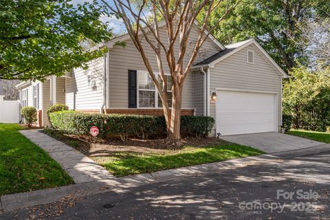 9116 Meadowmont View Drive Charlotte NC 28269