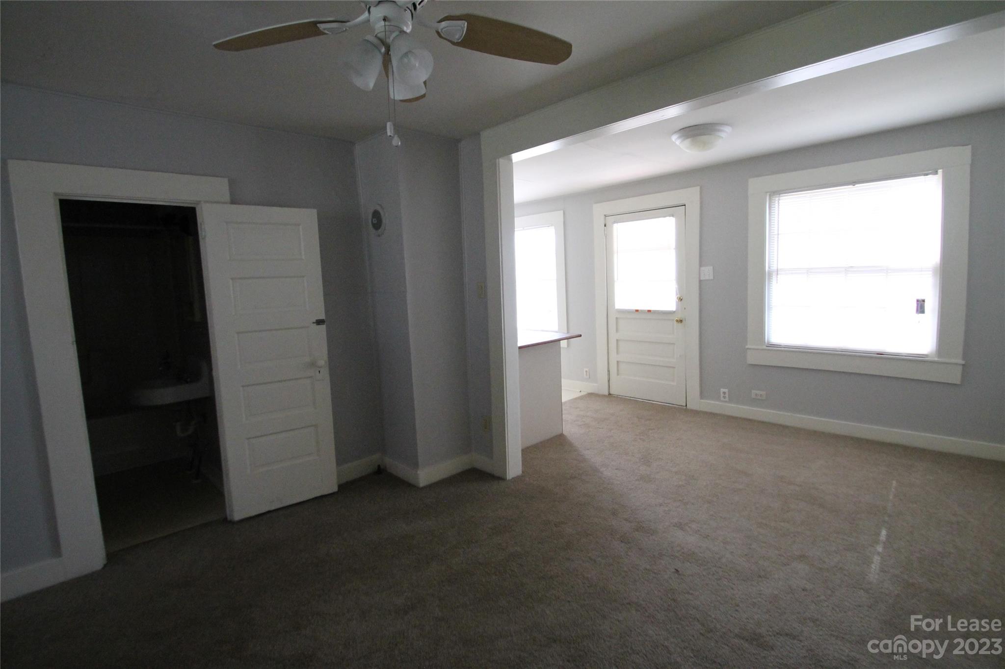 None - Residential Lease