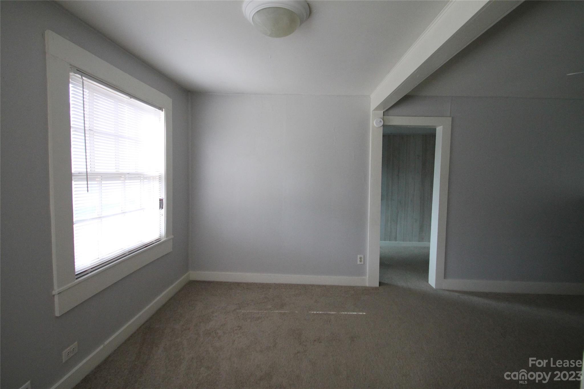 None - Residential Lease