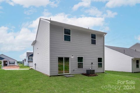 A home in Gastonia