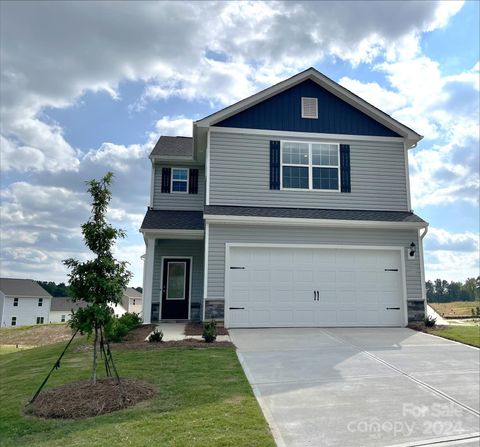 A home in Gastonia