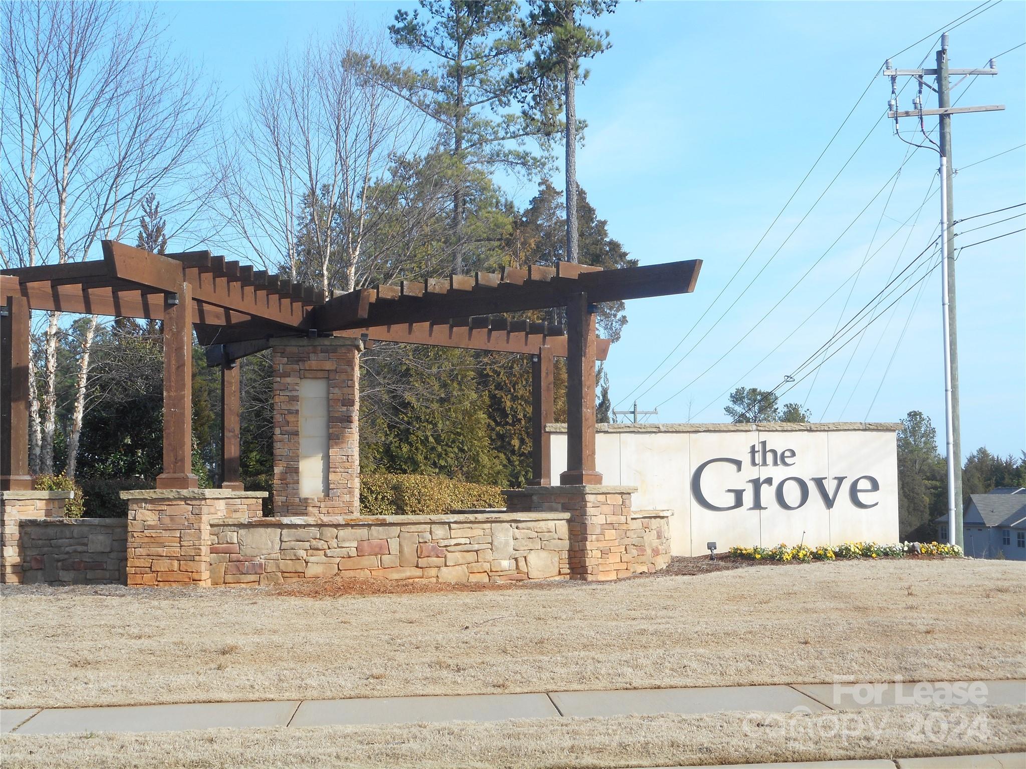 The Grove - Residential Lease