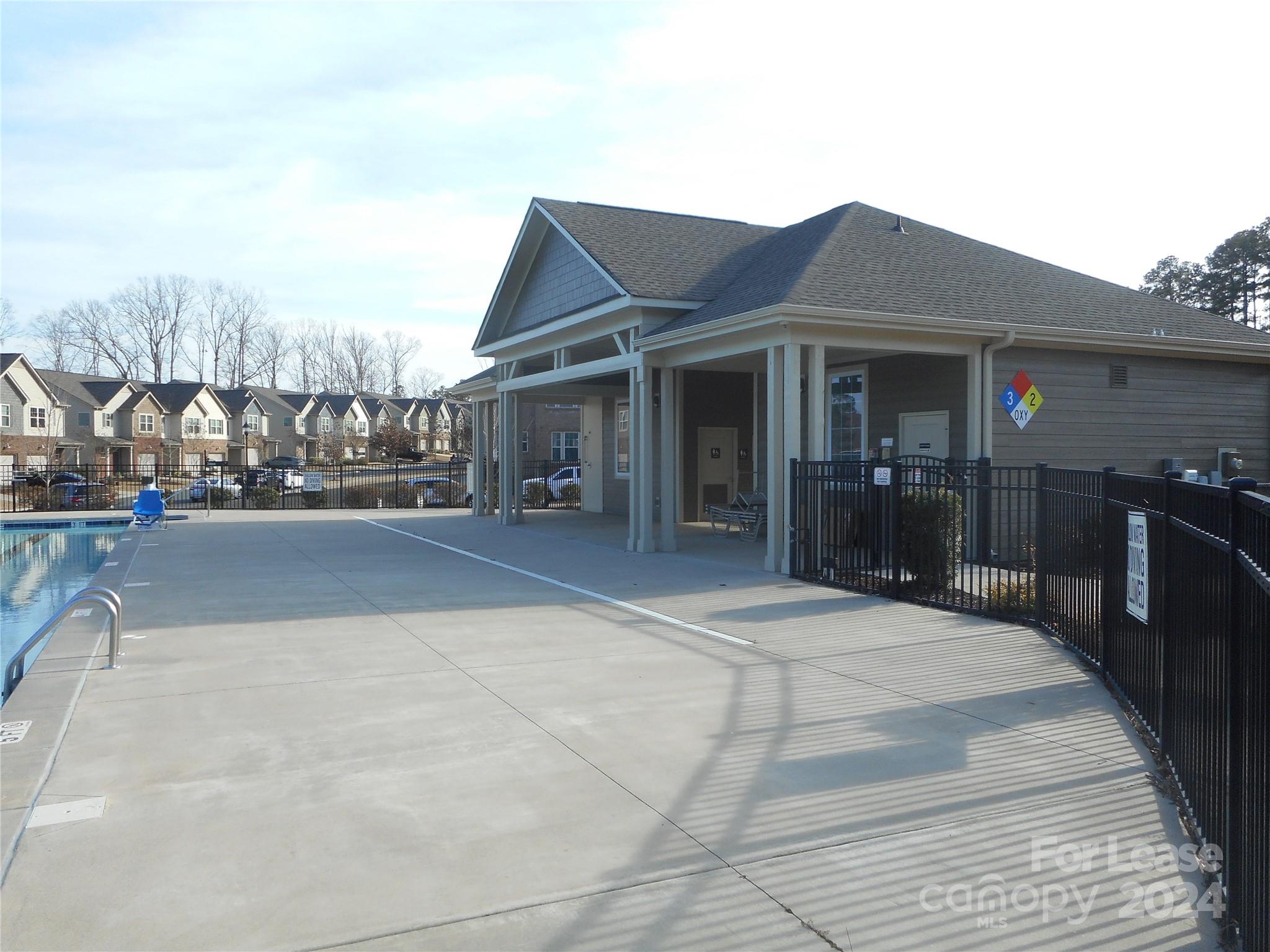 The Grove - Residential Lease