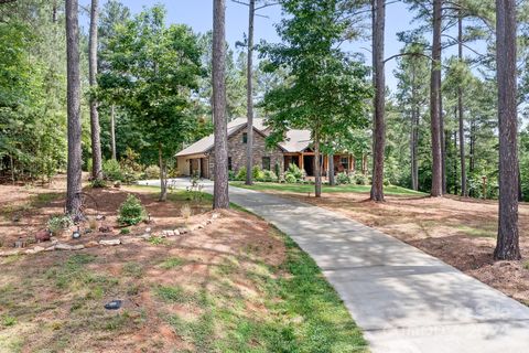 A home in Connelly Springs