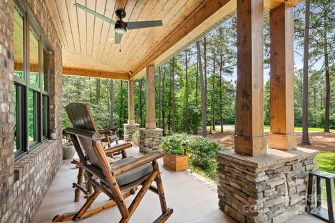 A home in Connelly Springs