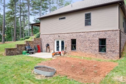 A home in Connelly Springs