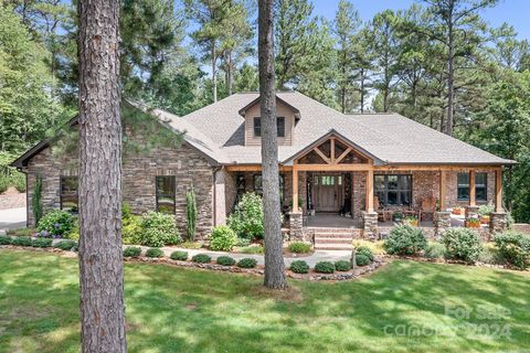 A home in Connelly Springs