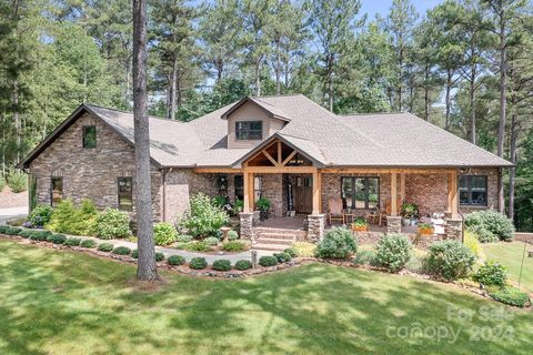 A home in Connelly Springs