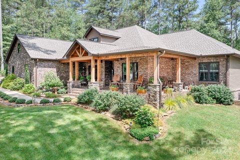 A home in Connelly Springs