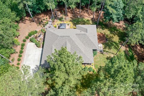 A home in Connelly Springs