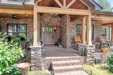 A home in Connelly Springs