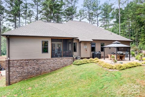 A home in Connelly Springs