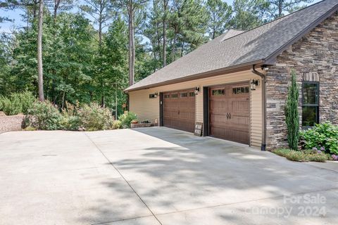 A home in Connelly Springs