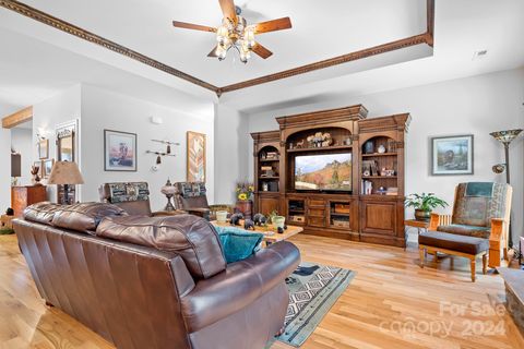 A home in Connelly Springs