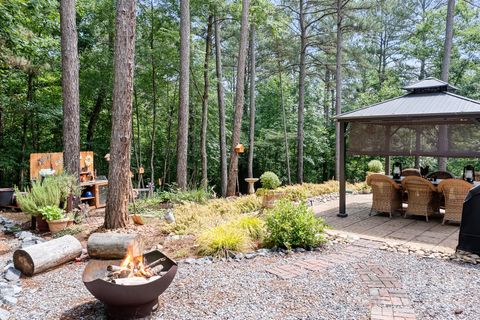 A home in Connelly Springs