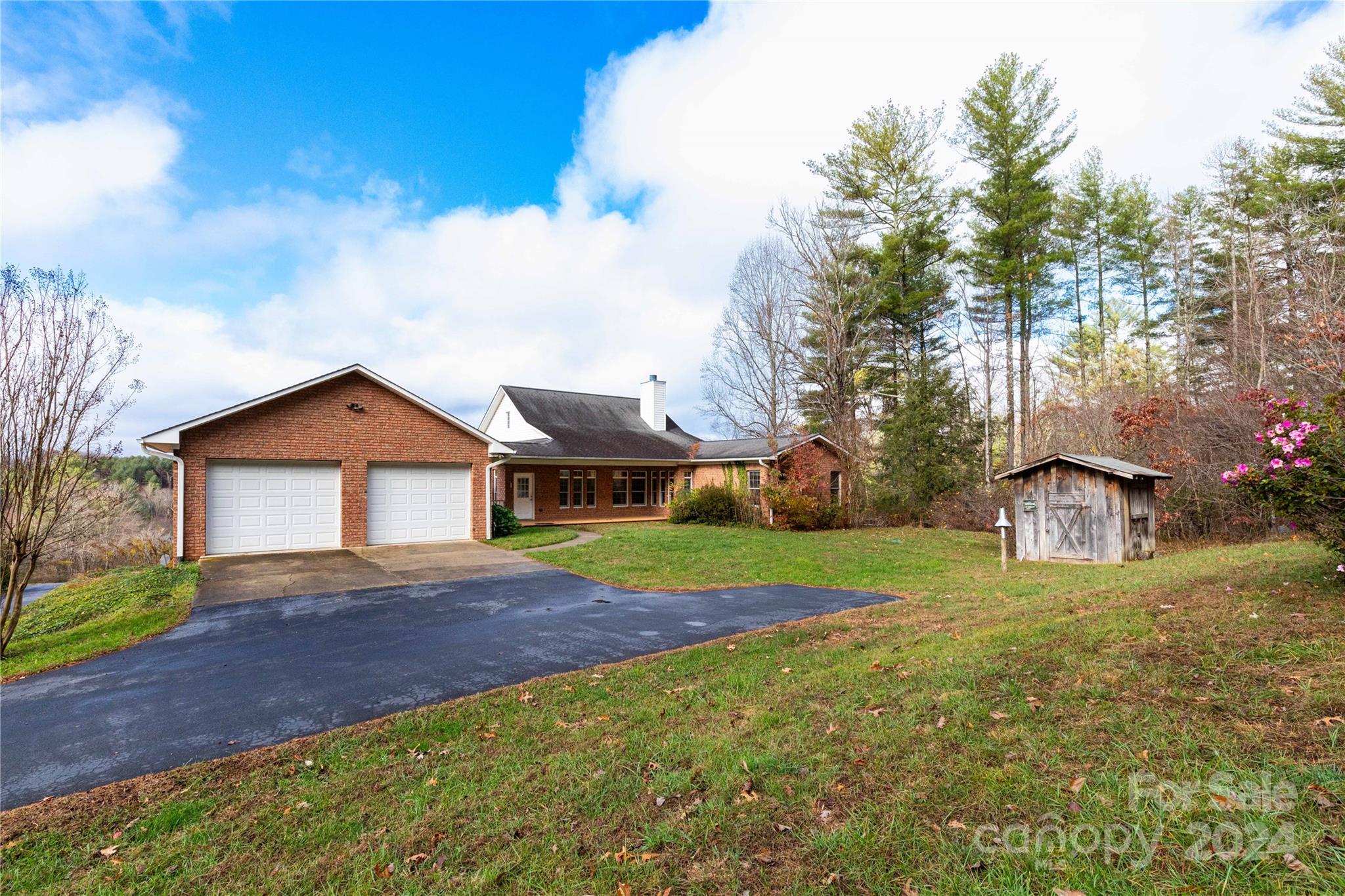 1025 Upper Brush Creek Road