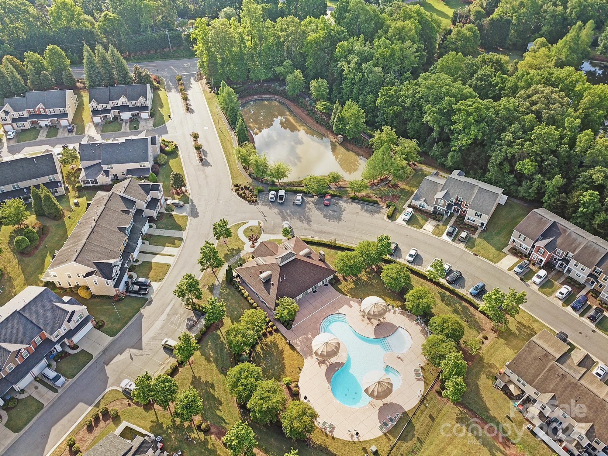 Catawba Village - Residential