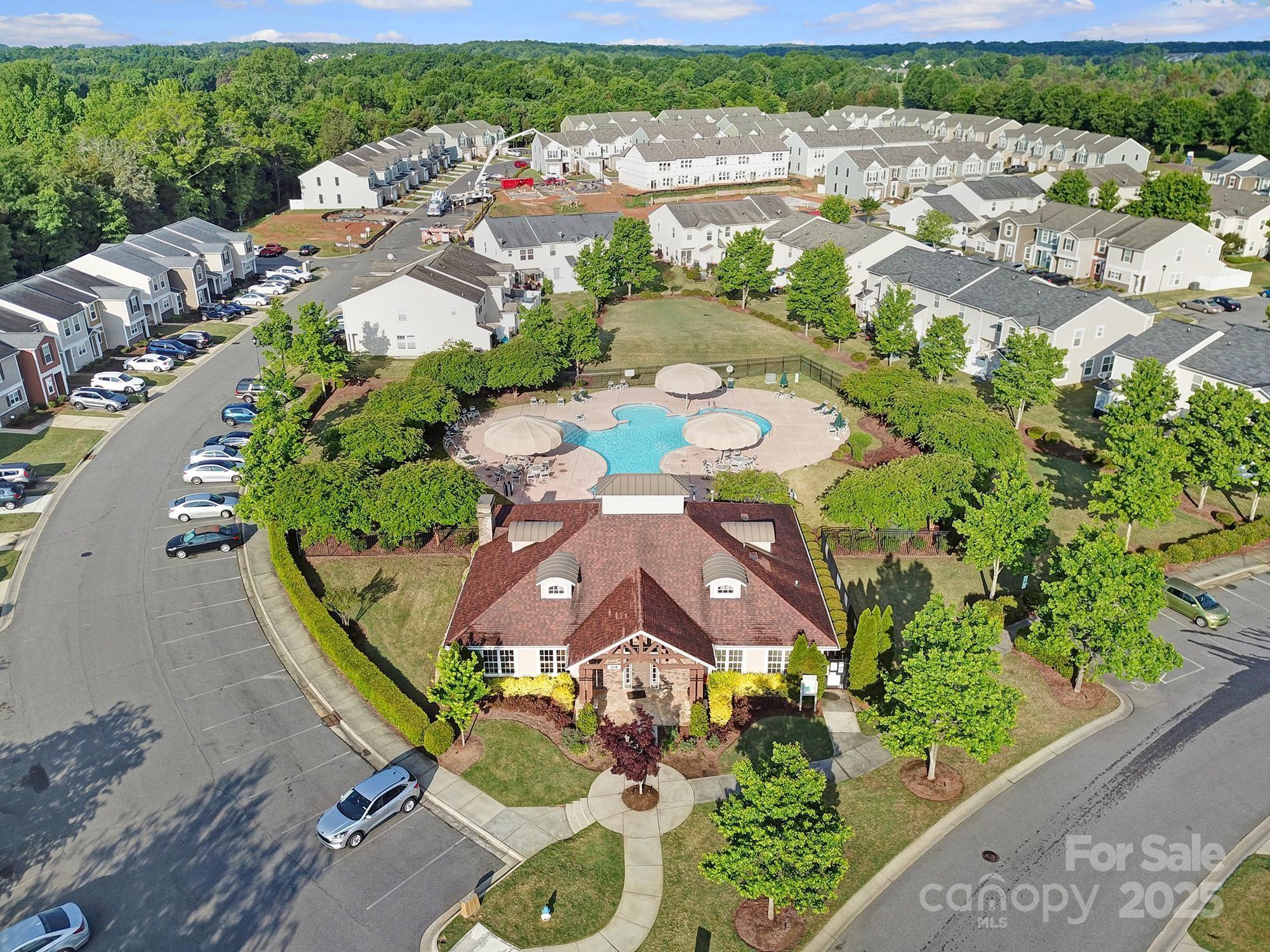 Catawba Village - Residential
