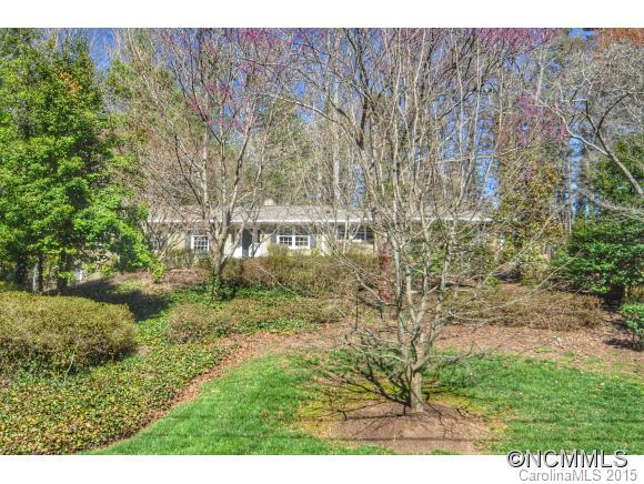 Biltmore Forest - Residential