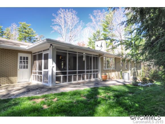 Biltmore Forest - Residential