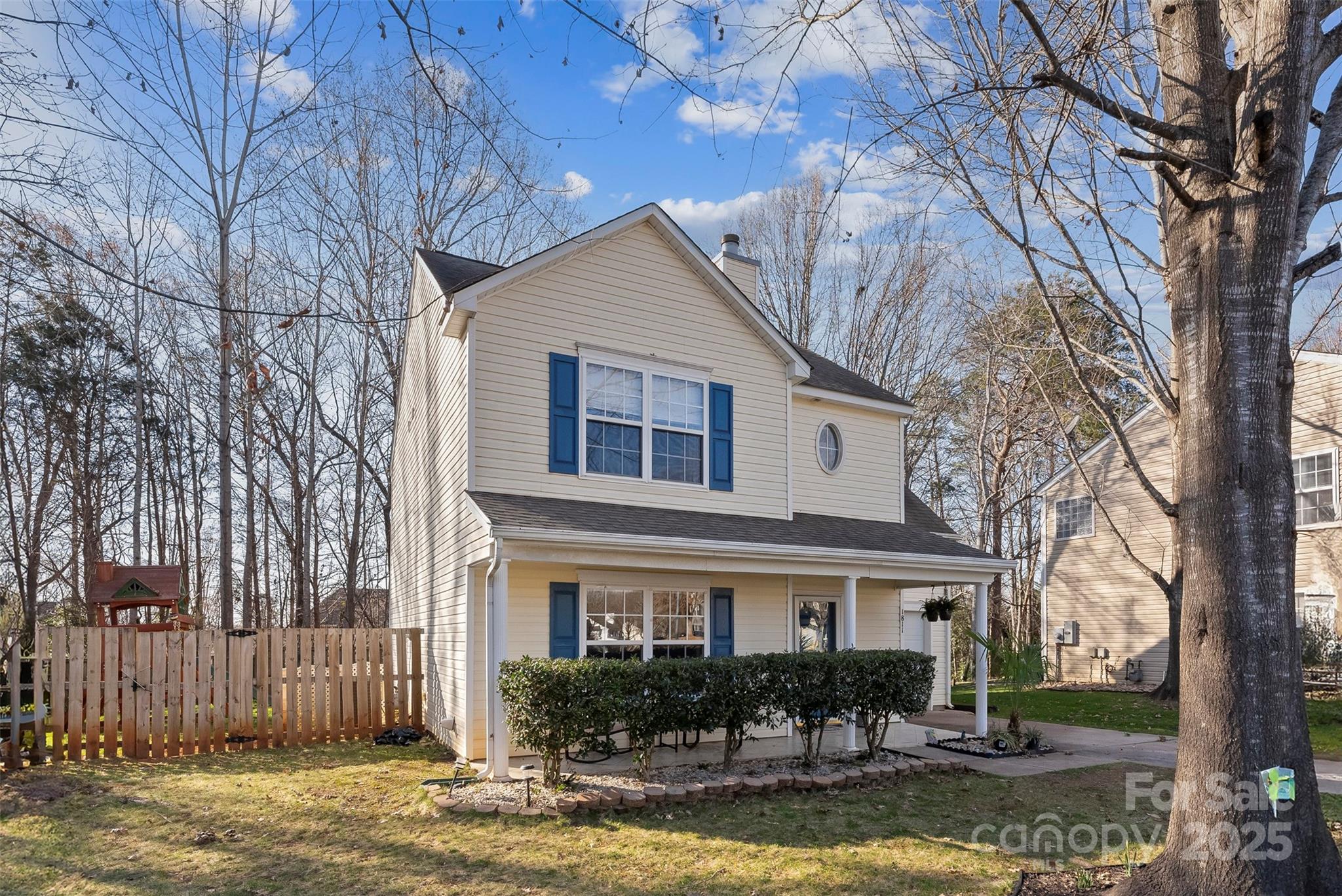 Forest Oaks - Residential