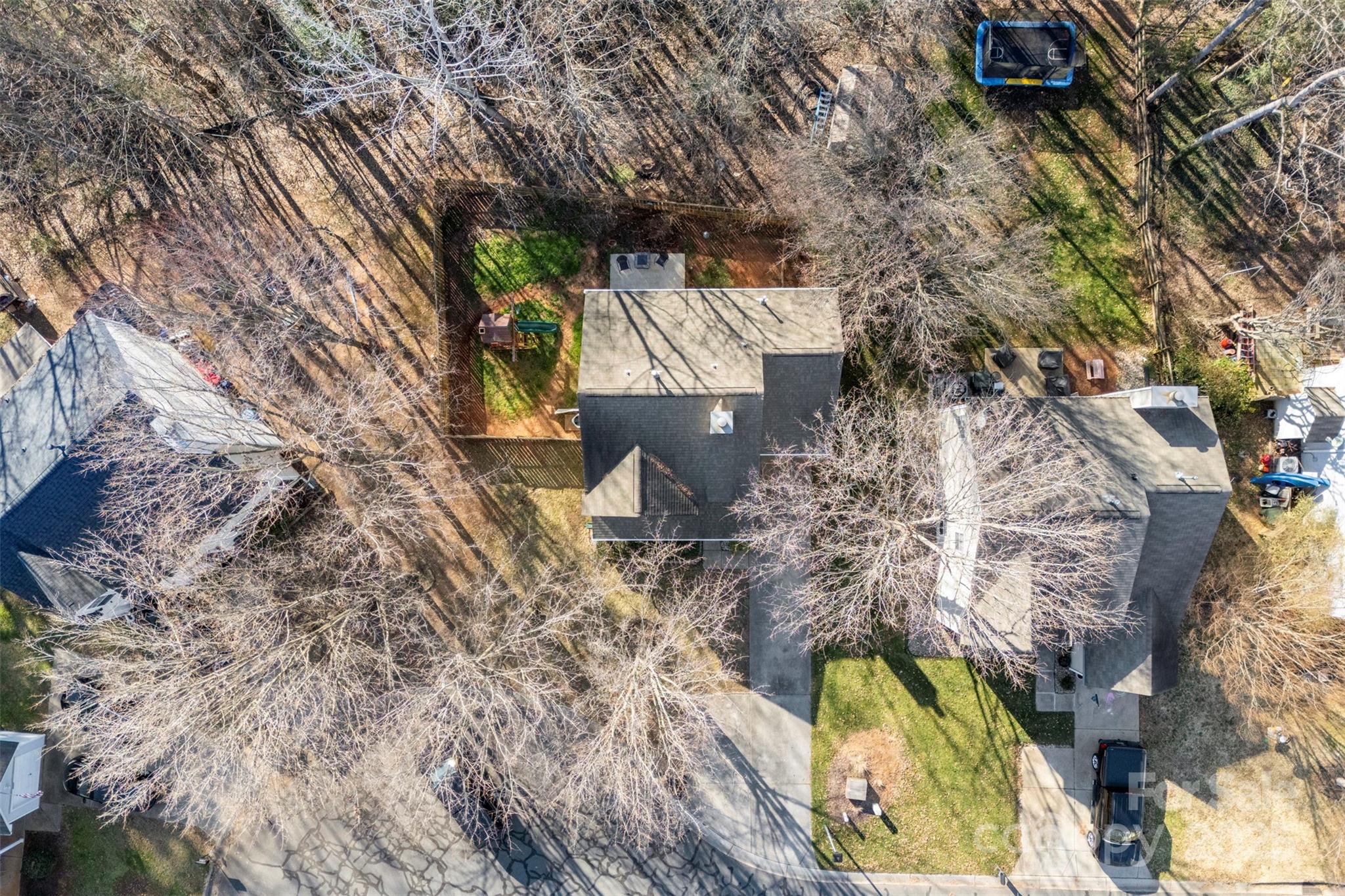 Forest Oaks - Residential