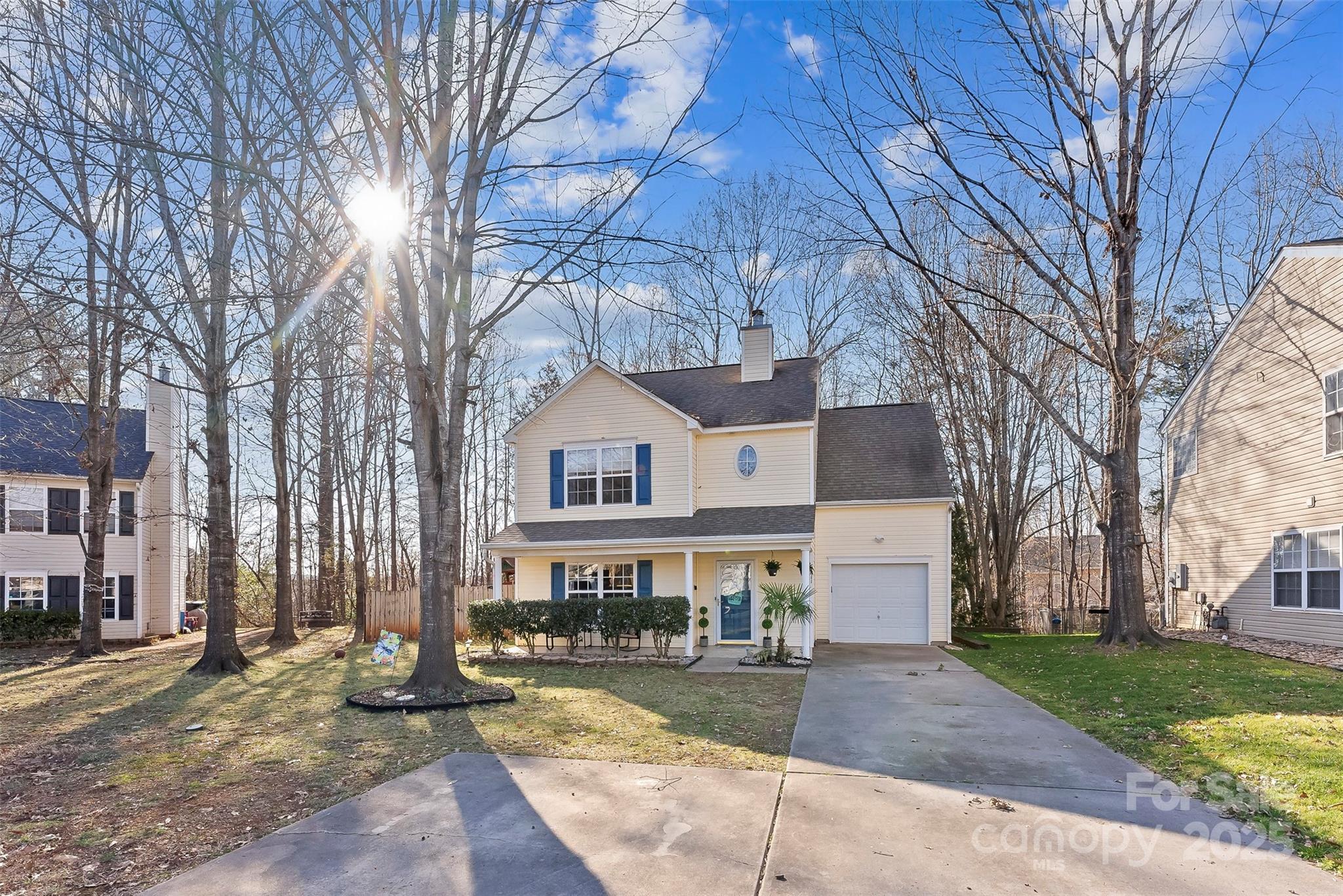 Forest Oaks - Residential