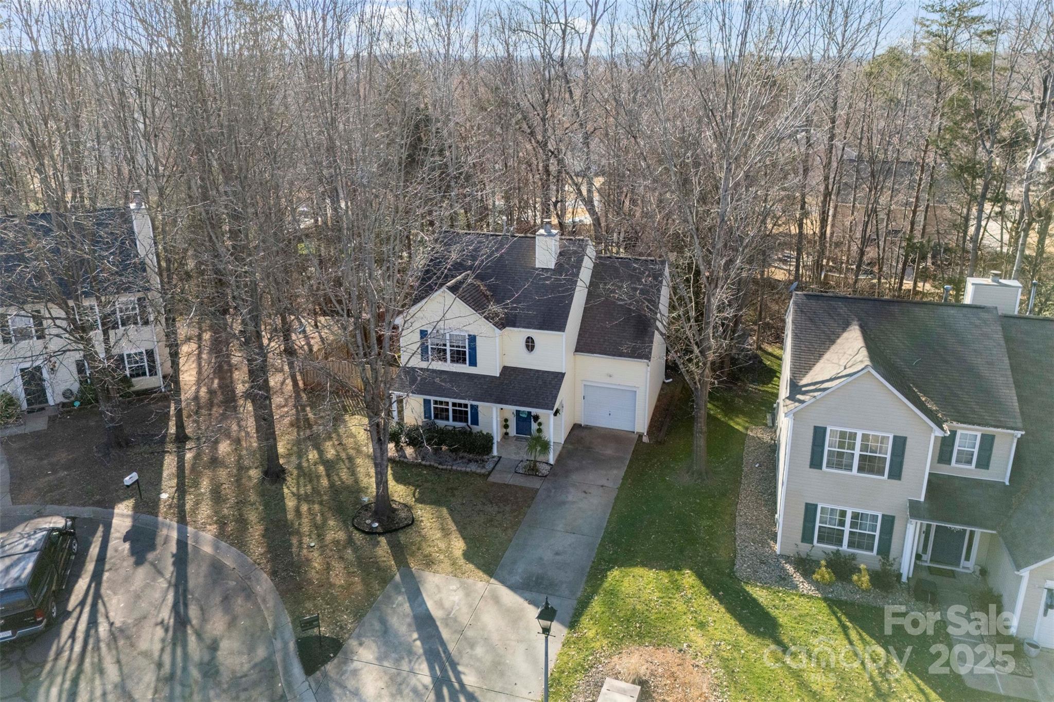 Forest Oaks - Residential