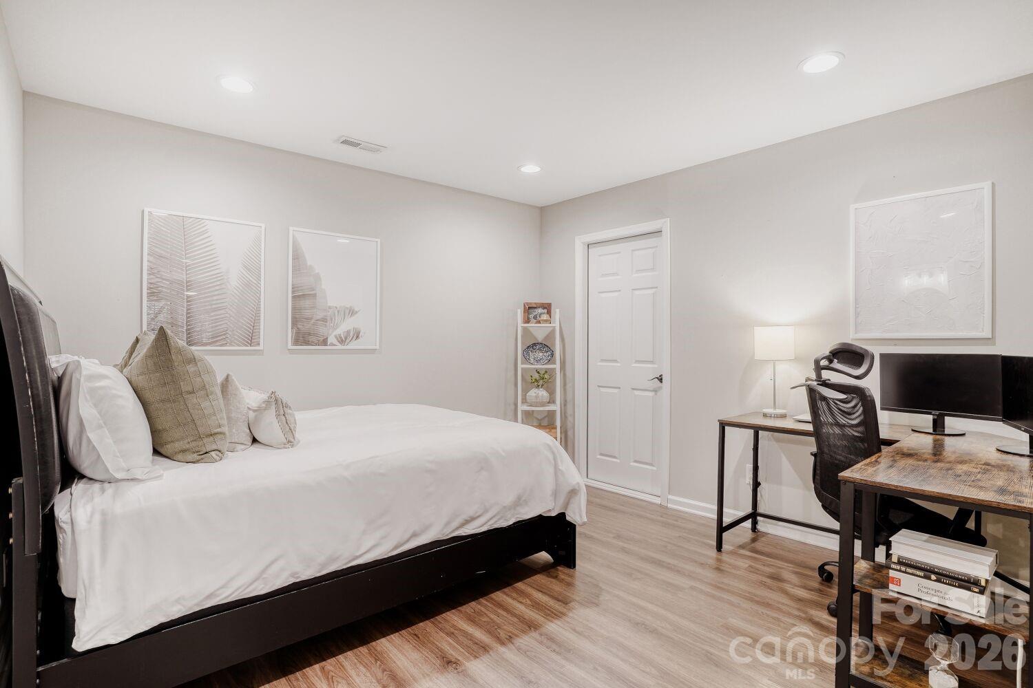 Park South Station - Residential