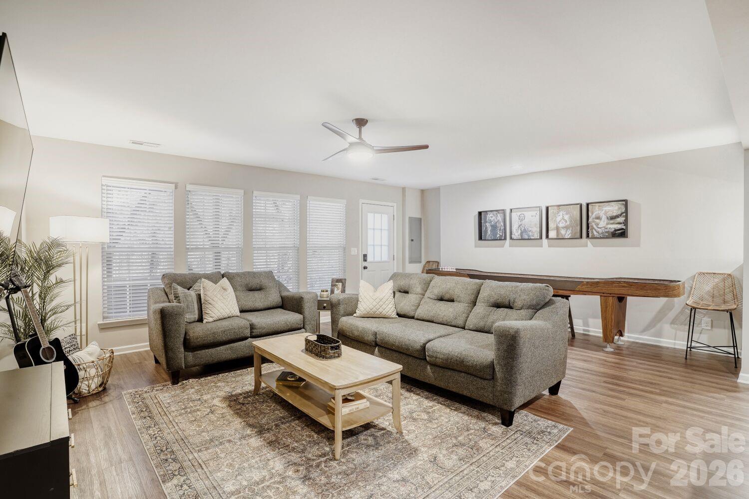 Park South Station - Residential