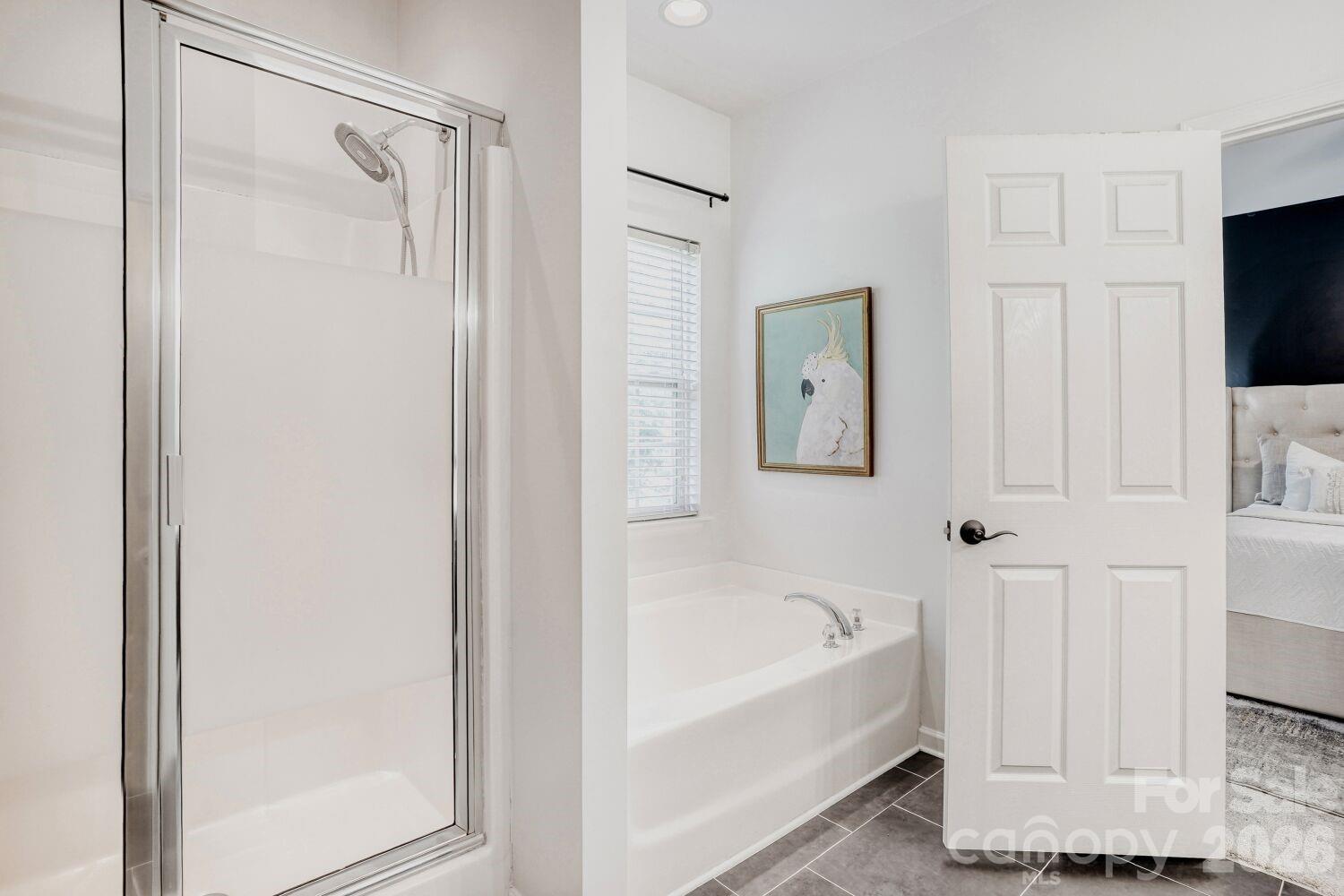 Park South Station - Residential