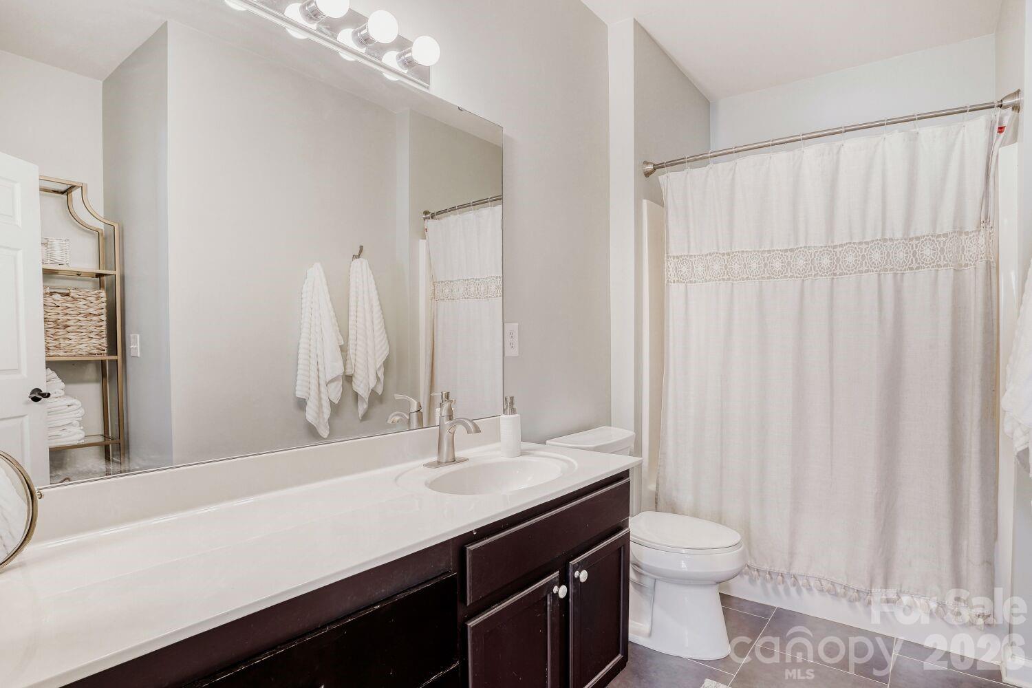 Park South Station - Residential