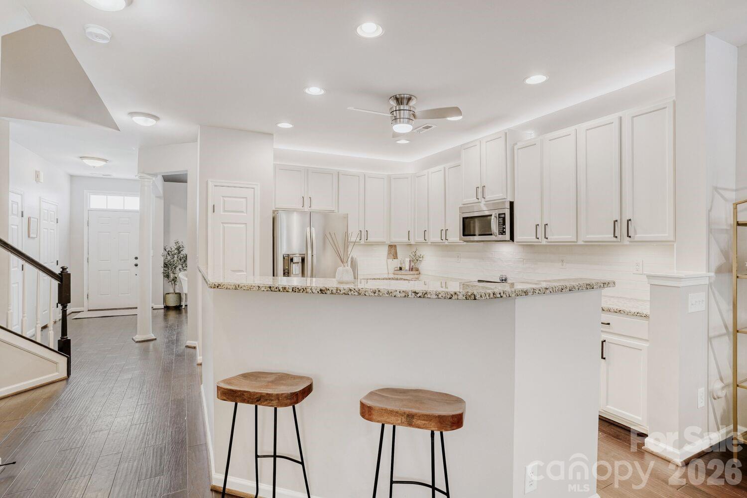 Park South Station - Residential