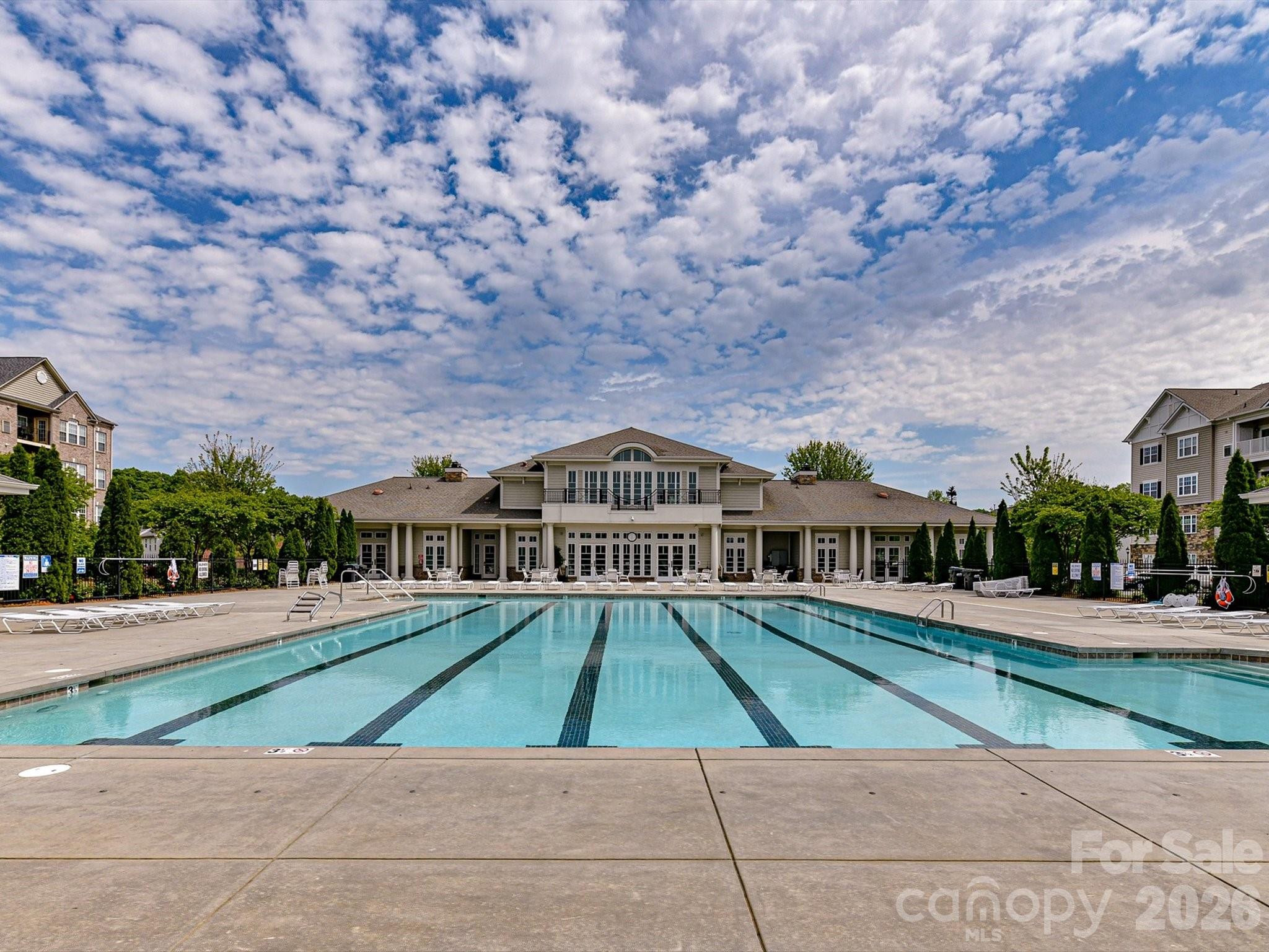 Park South Station - Residential