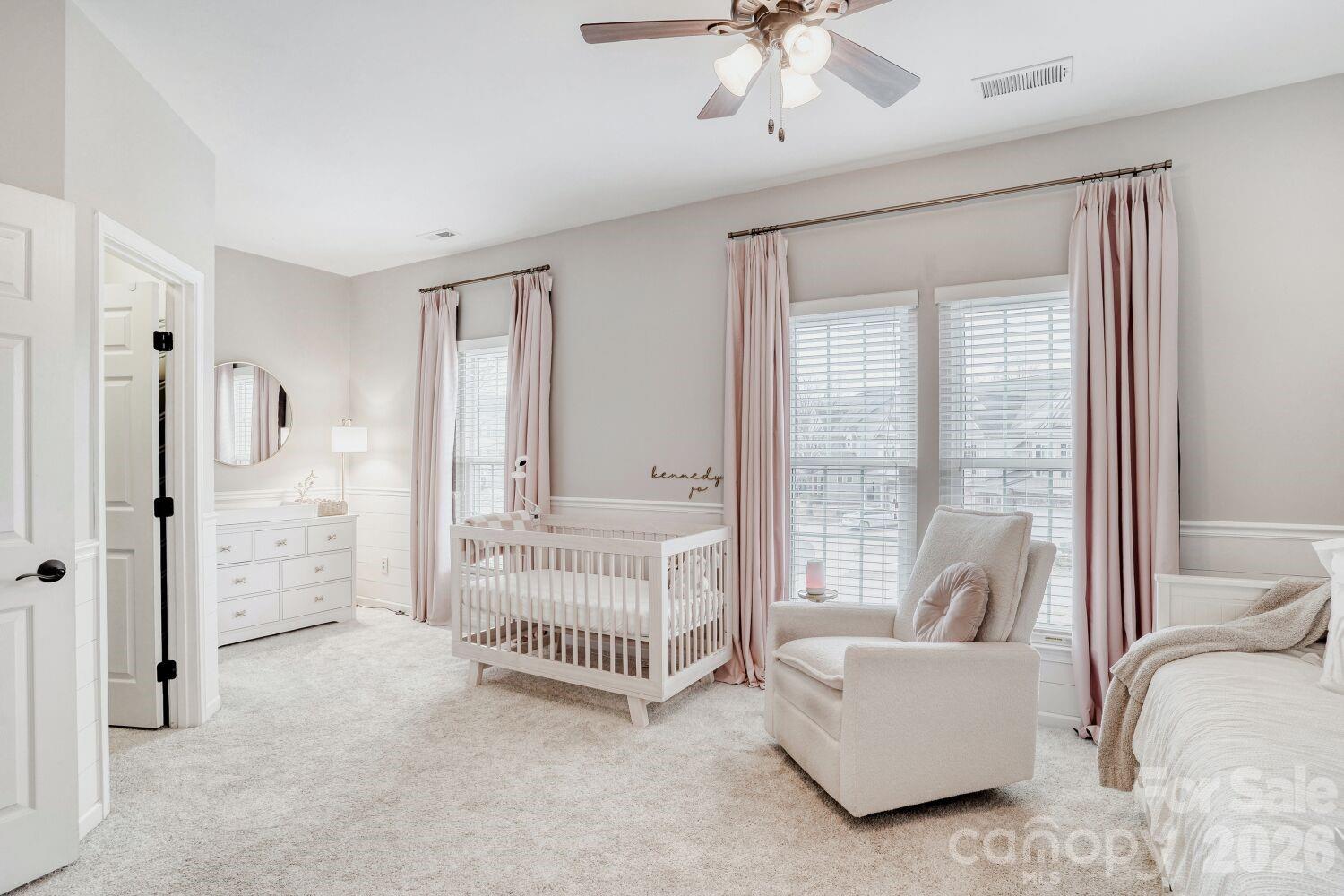 Park South Station - Residential