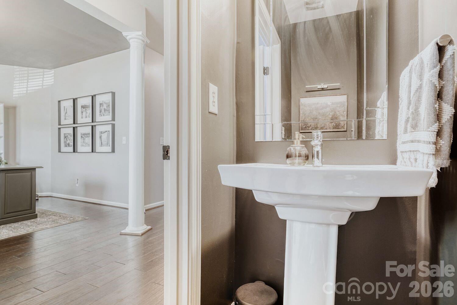 Park South Station - Residential