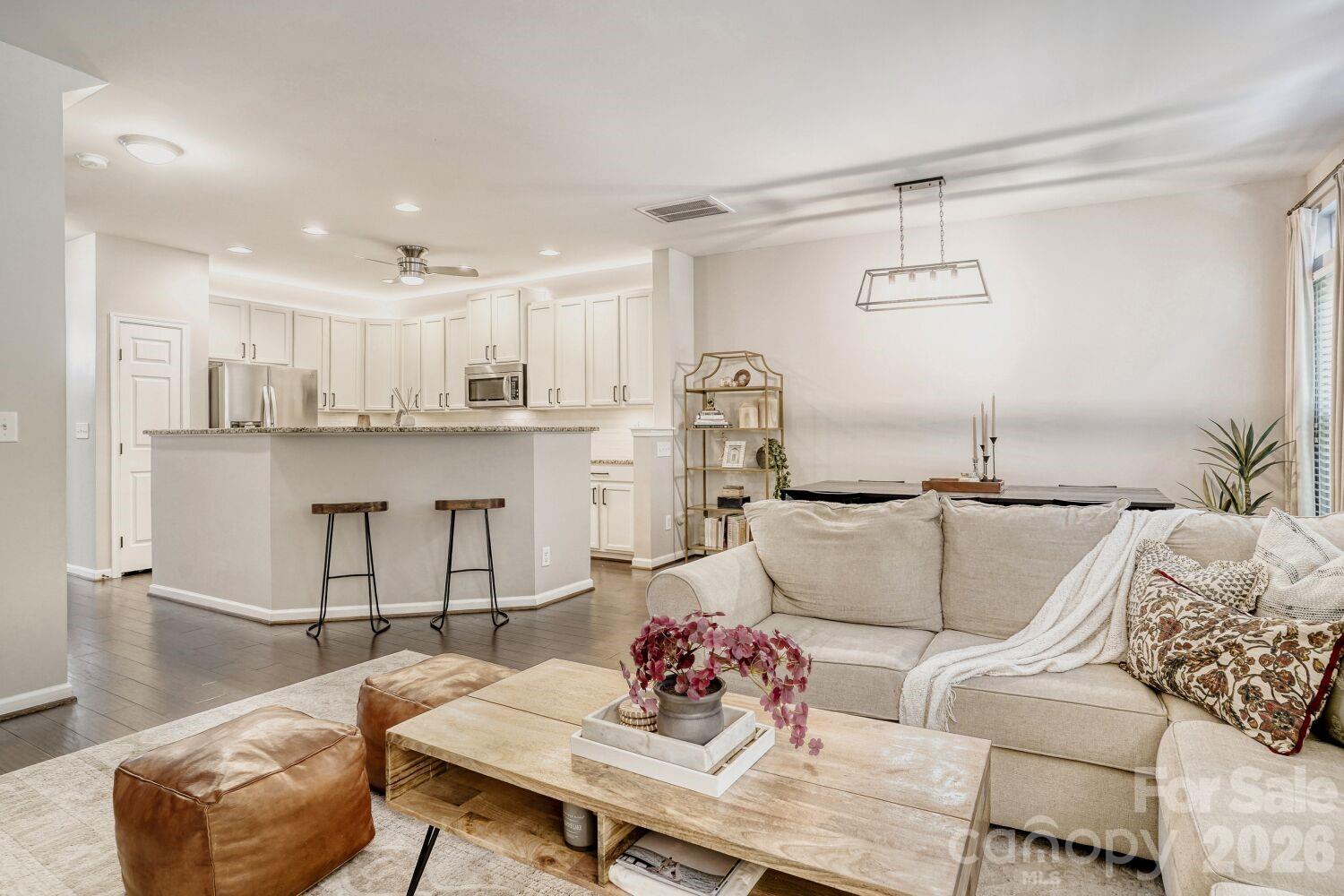 Park South Station - Residential