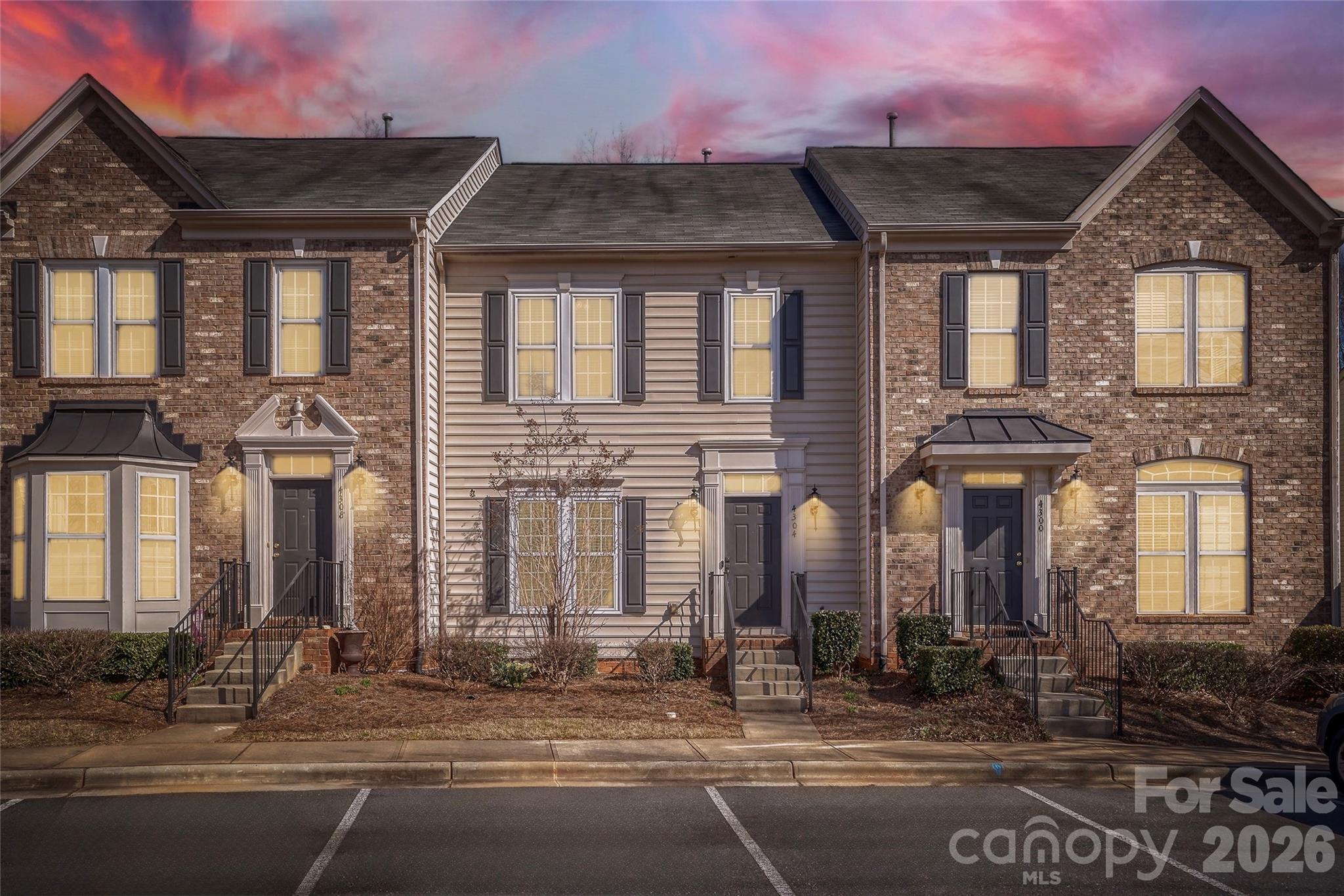 Park South Station - Residential