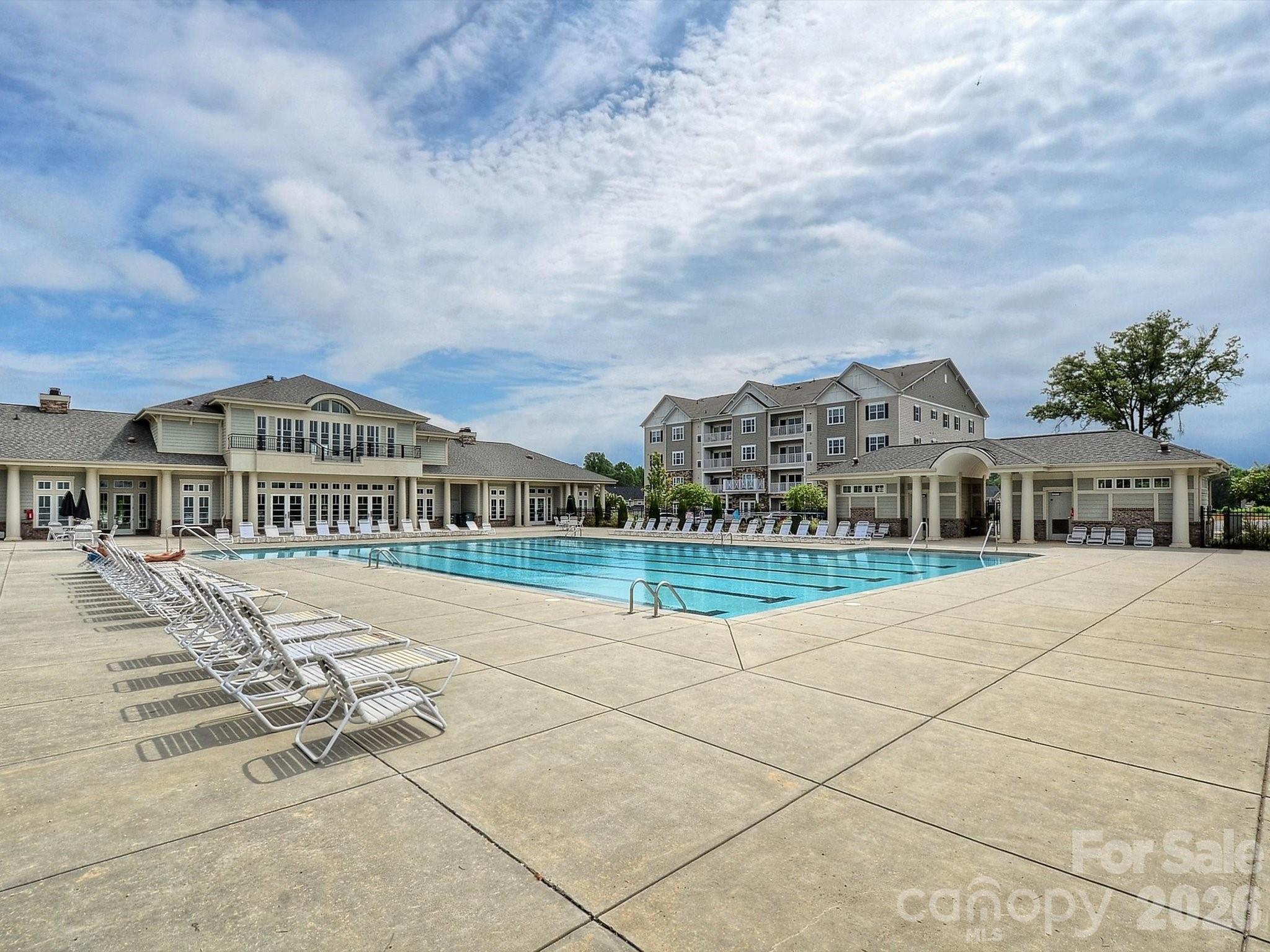 Park South Station - Residential