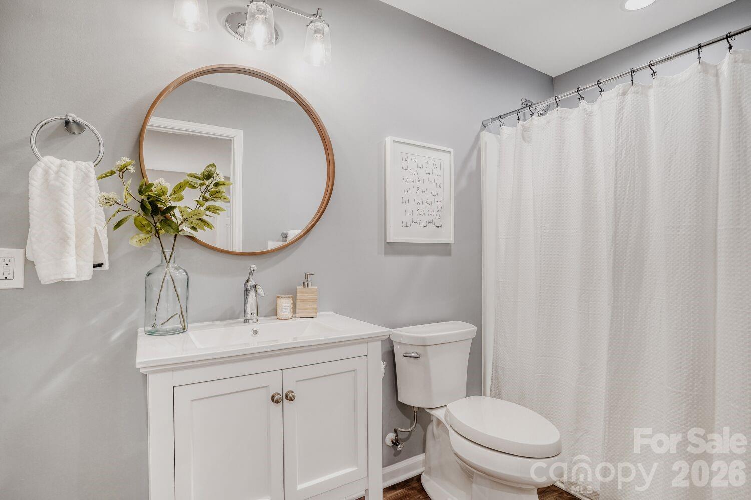 Park South Station - Residential