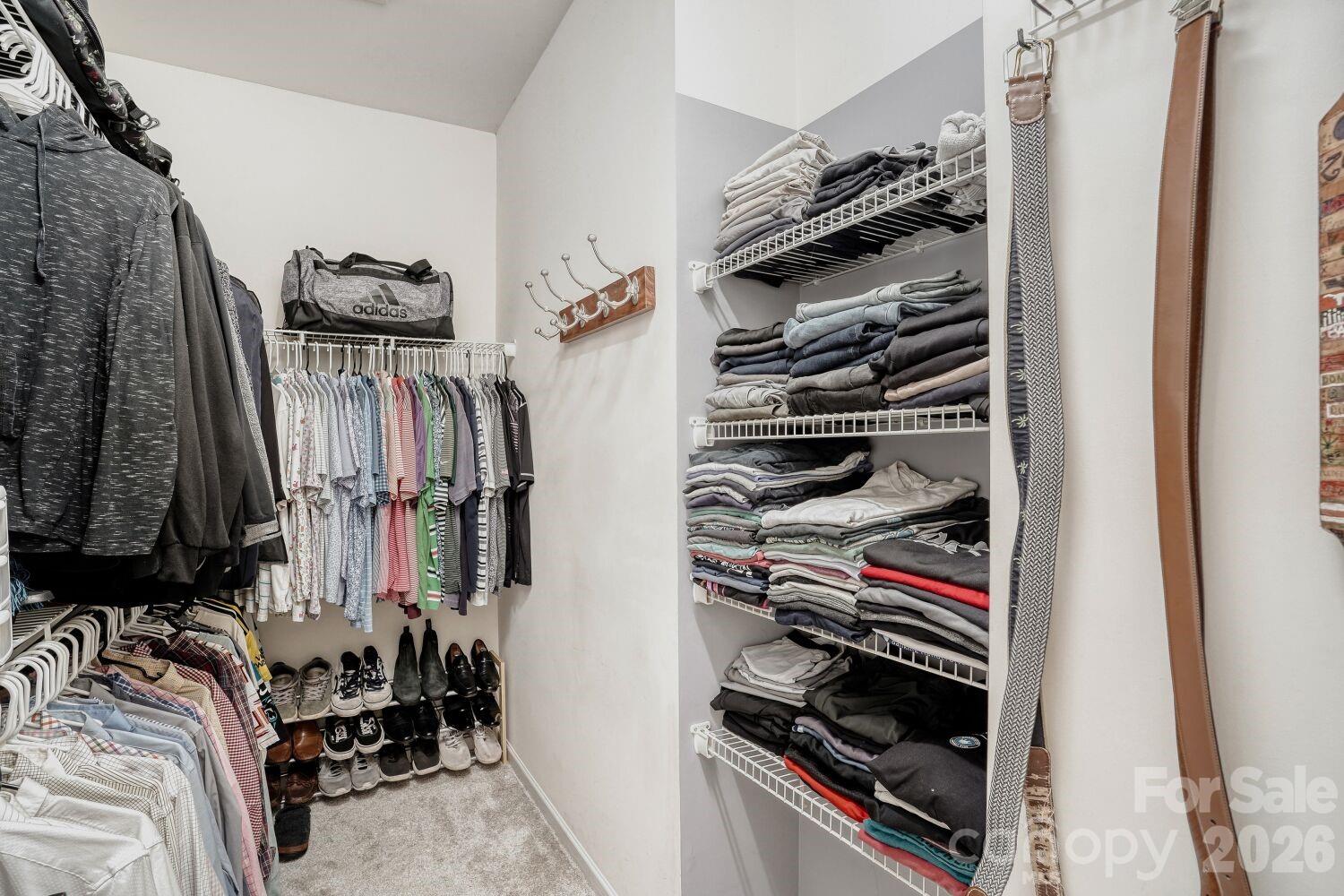 Park South Station - Residential