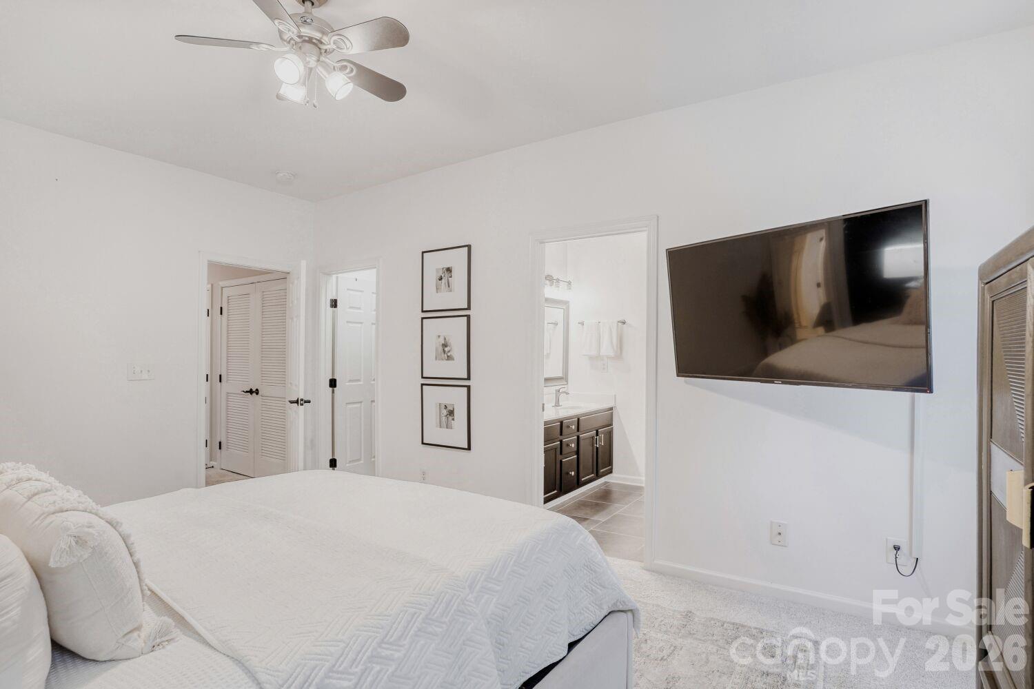 Park South Station - Residential