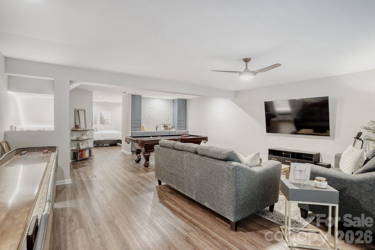 Park South Station - Residential