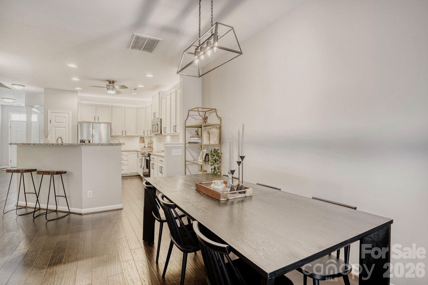 Park South Station - Residential