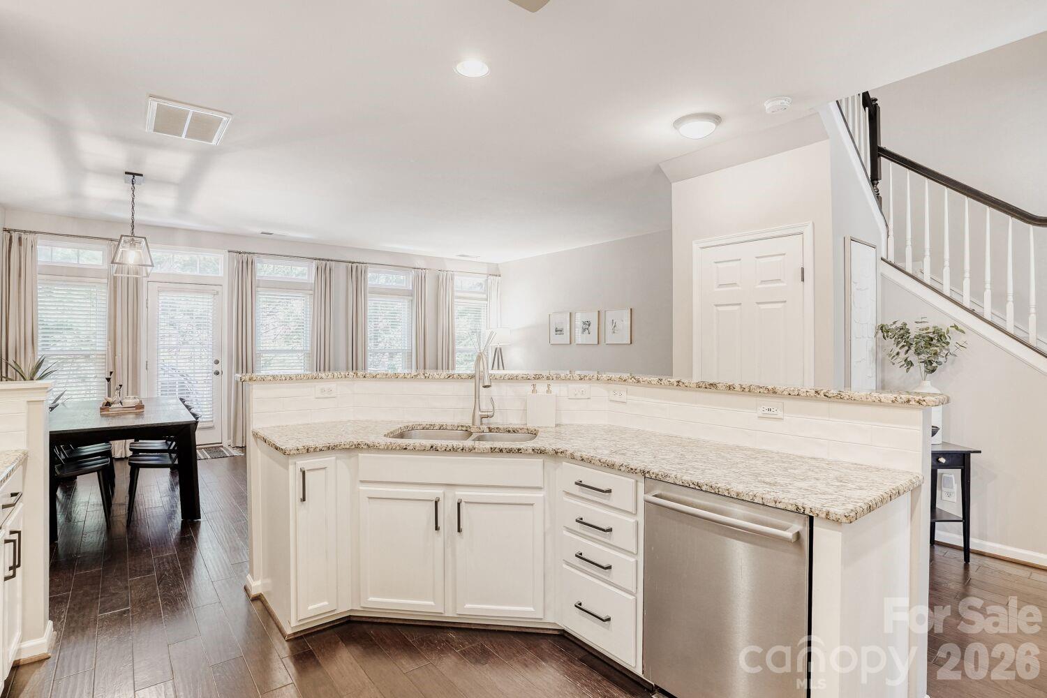 Park South Station - Residential